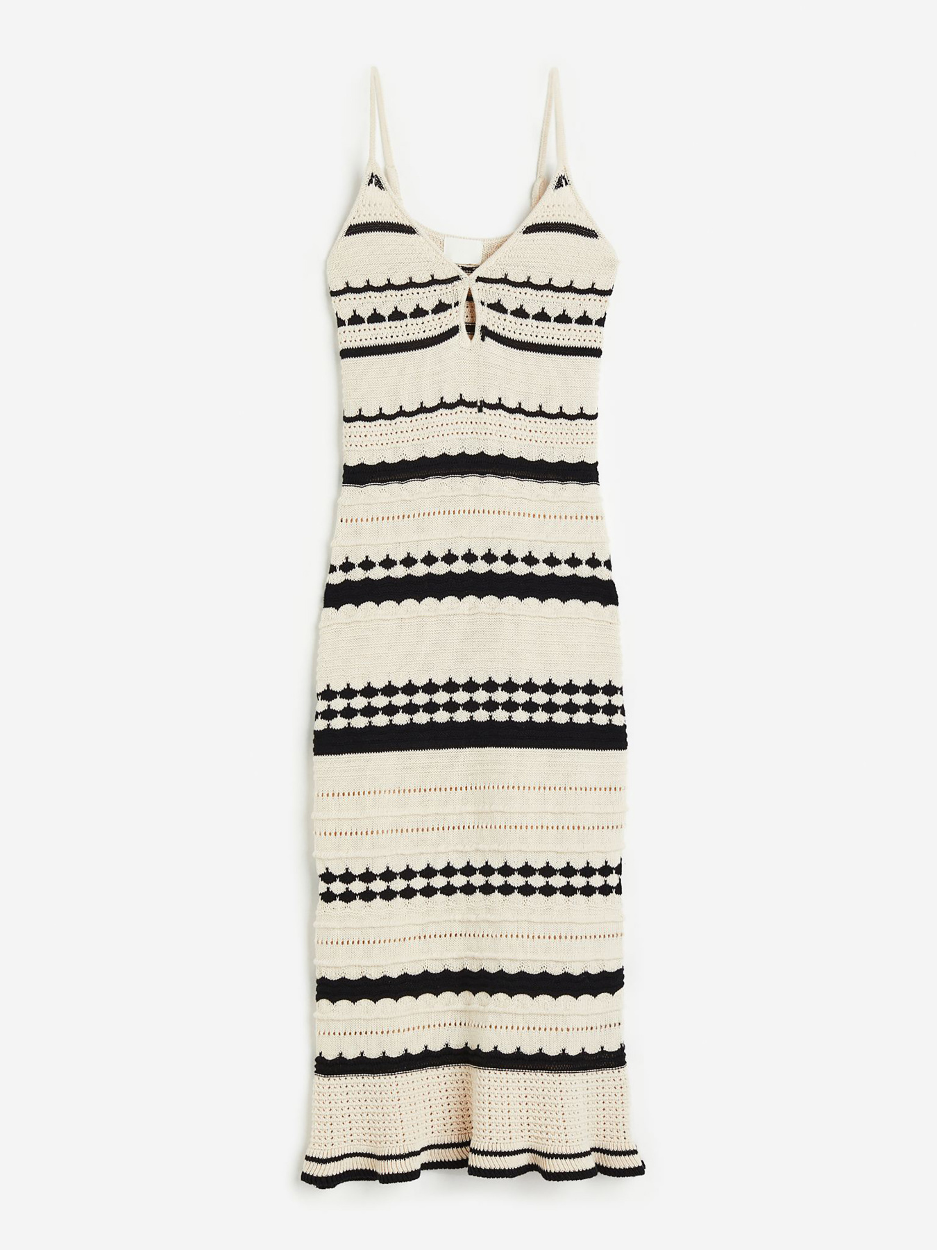 Платье миди H&M модель 69238 Фото