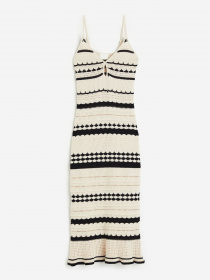 Платье миди H&M модель 69238 Фото