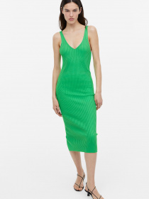 Сукня міді H&M модель 69255 Сукня міді H&M модель 69255 Фото