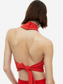 Топ H&M модель 69256 Фото