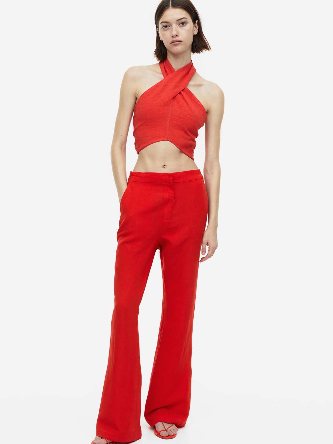 Топ H&M модель 69256 Фото