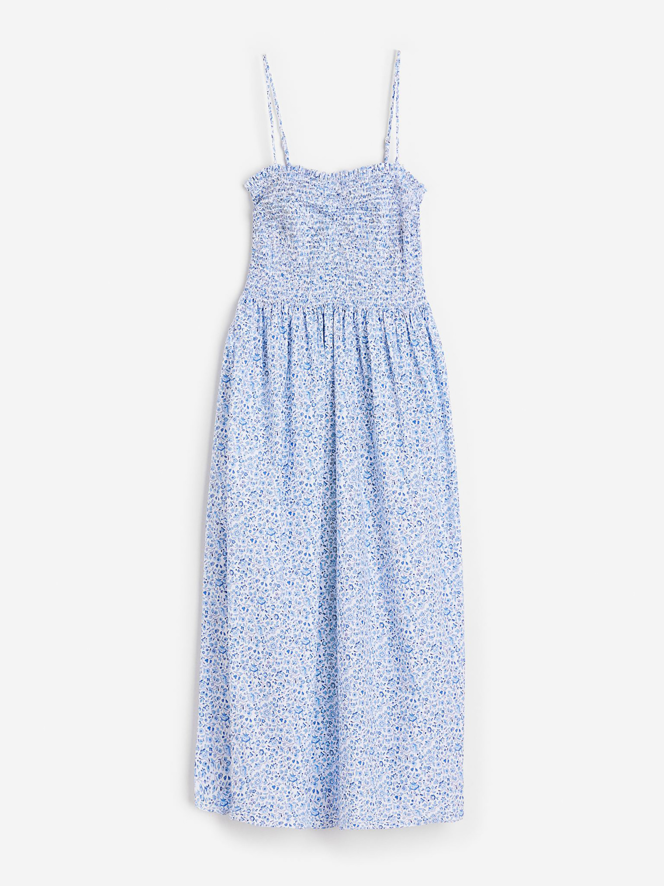 Сукня міді H&M модель 69268 Фото