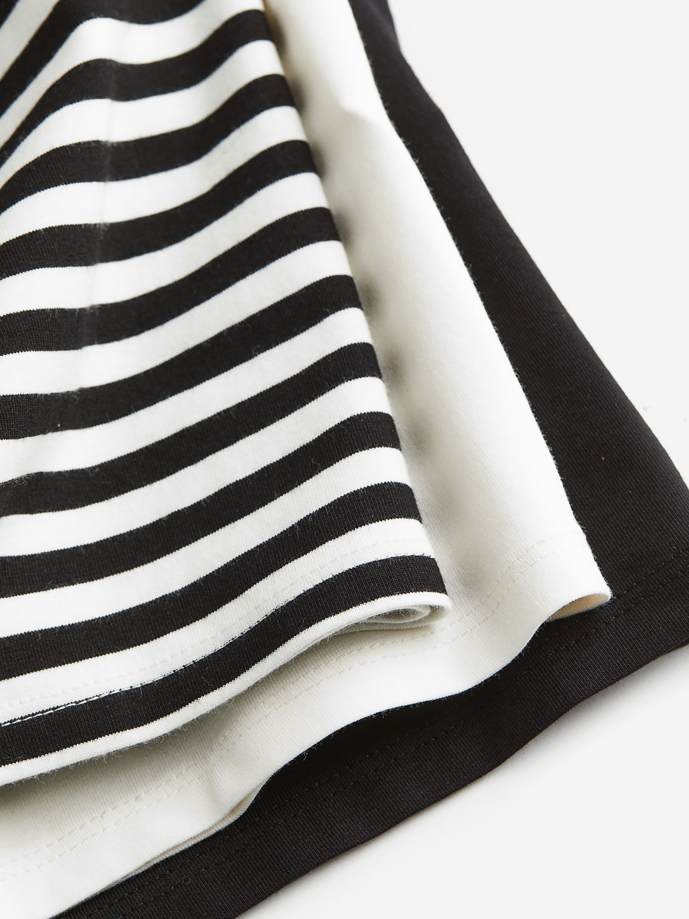 Набор футболок H&M модель 69269 Фото