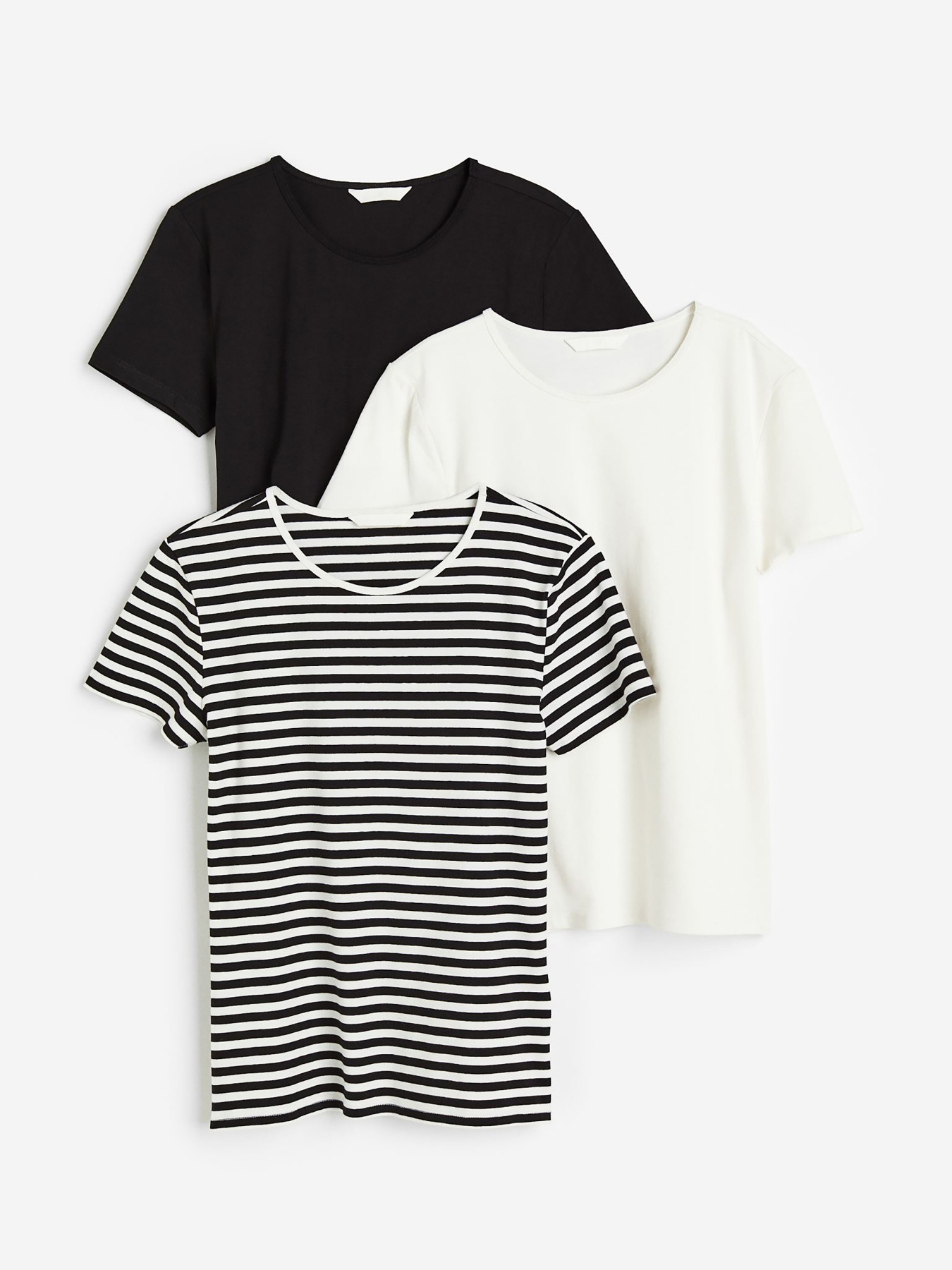 Набор футболок H&M модель 69269 Фото