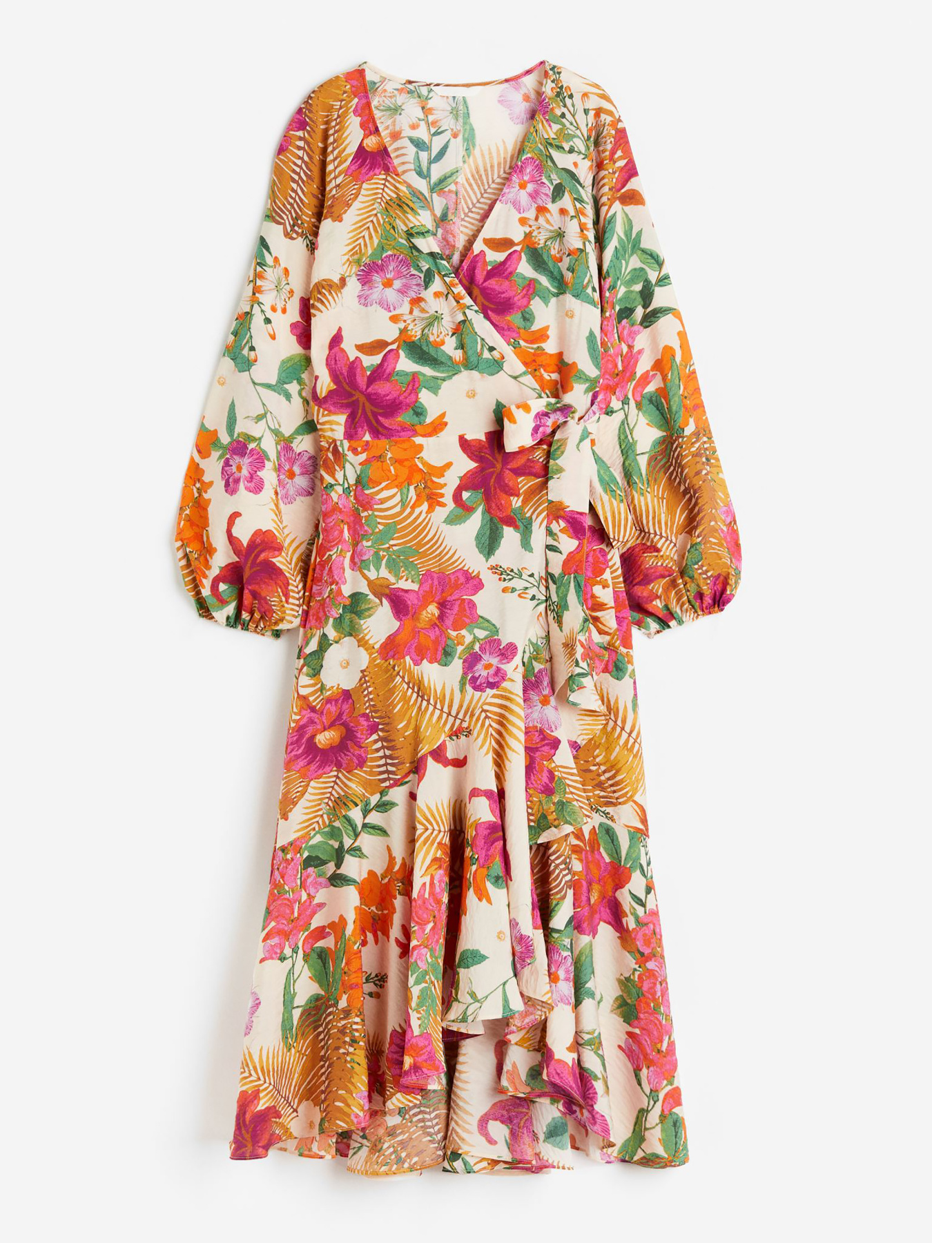 Платье миди H&M модель 69250 Фото