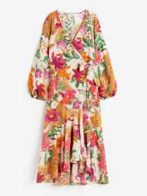 Платье миди H&M модель 69250 Фото