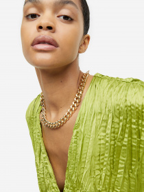 Платье миди H&M модель 69234 Фото