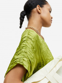 Платье миди H&M модель 69234 Фото