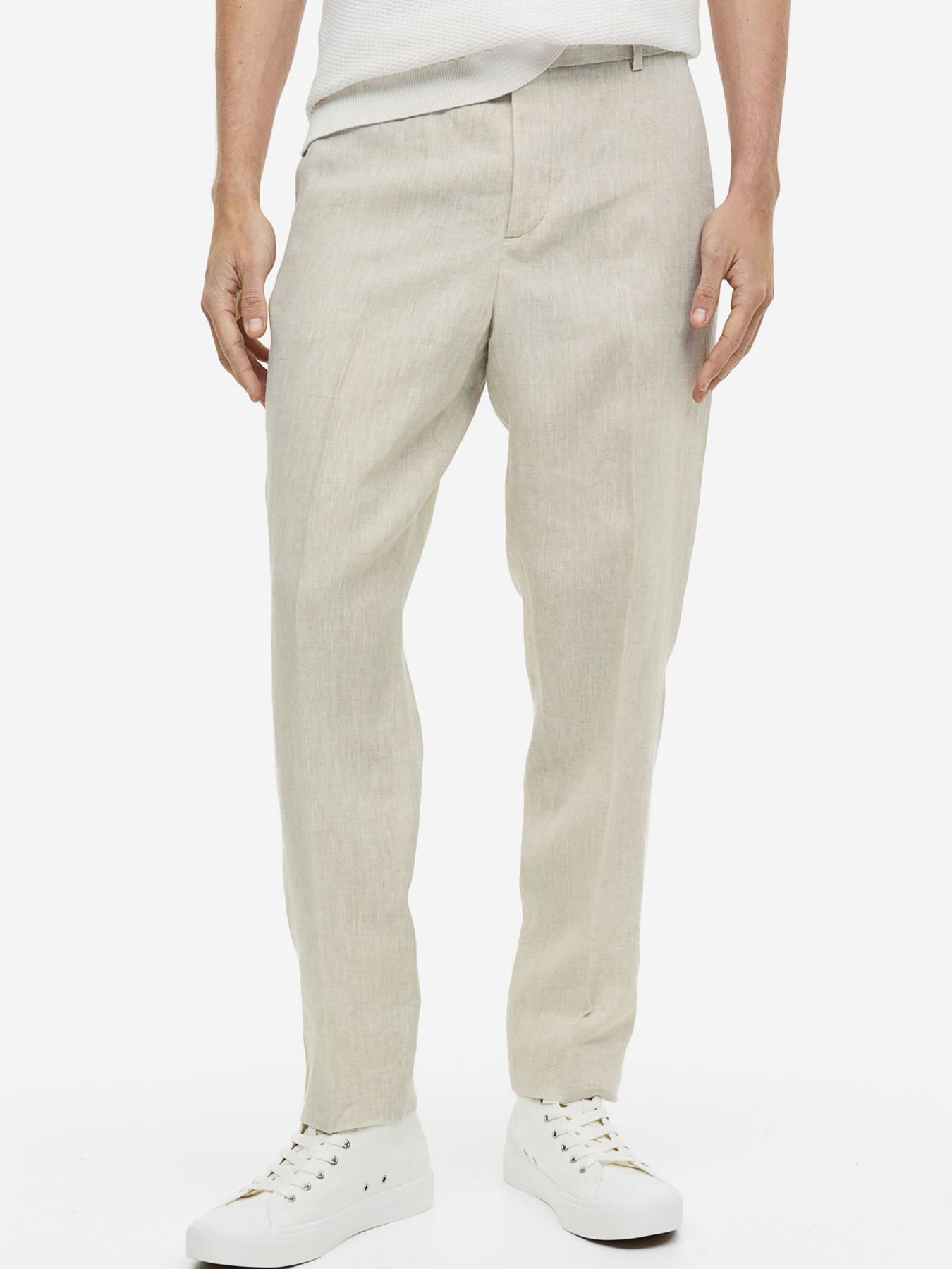 Брюки классические H&M модель 69252 Фото