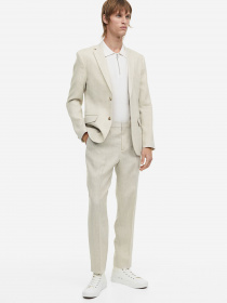 Брюки классические H&M модель 69252 Фото