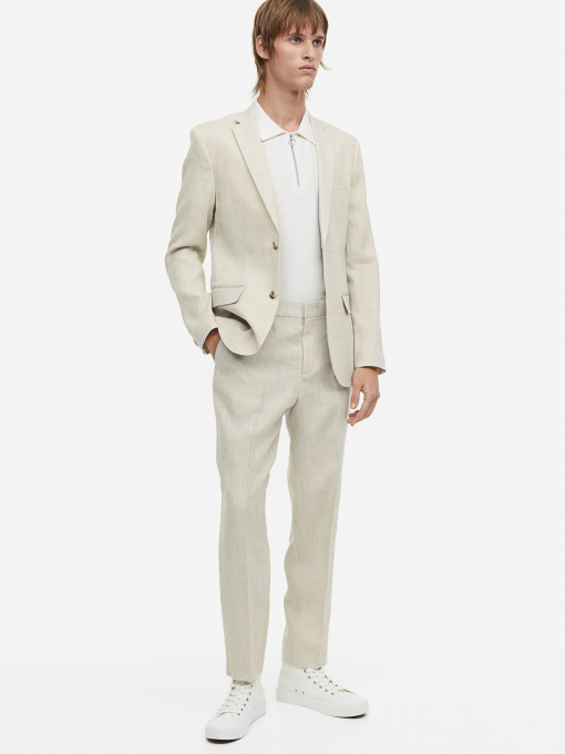 Классические штаны H&M модель 69252 Фото