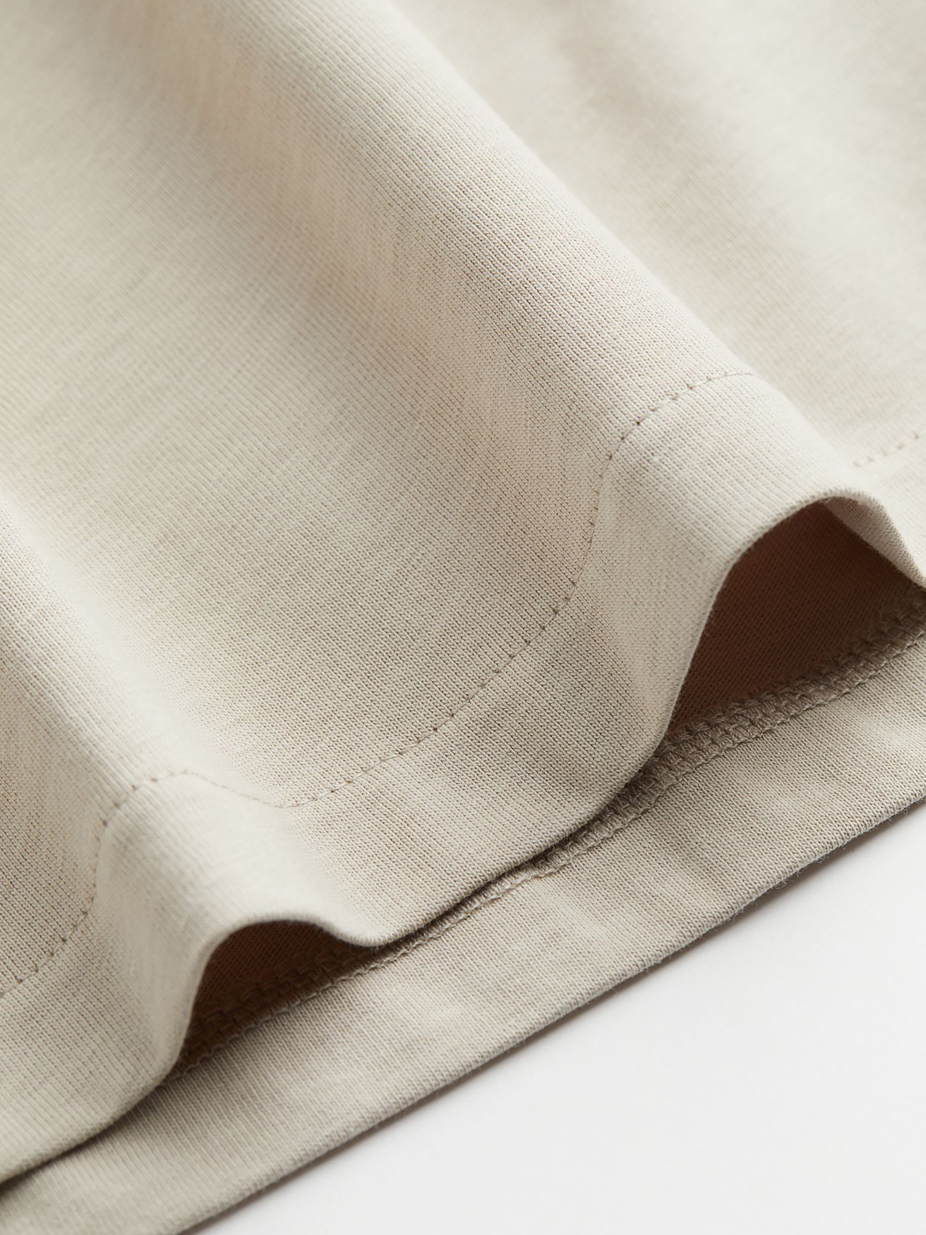 Платье-футболка H&M модель 69276 Фото