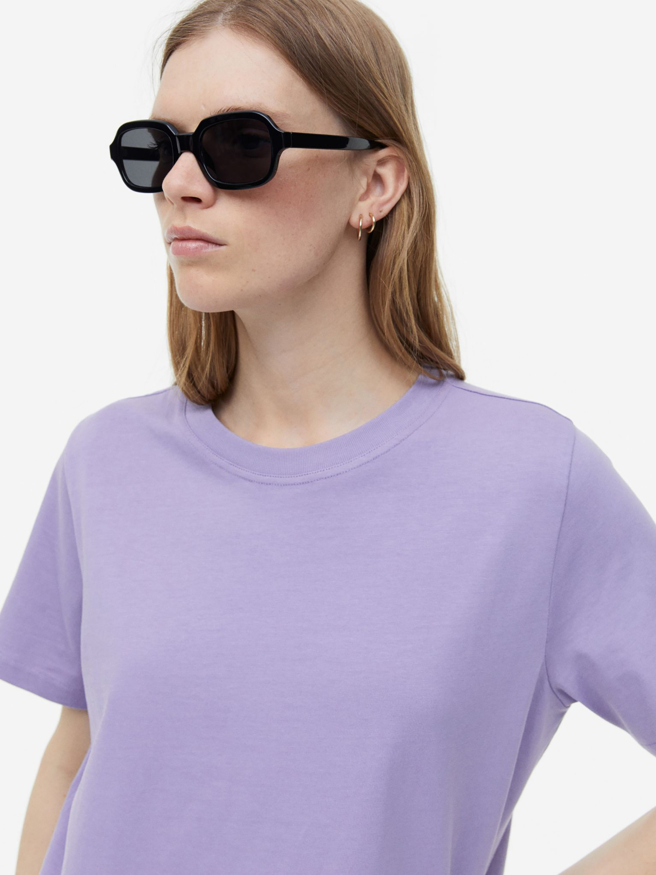 Платье-футболка H&M модель 69267 Фото