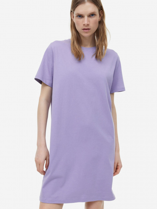 Сукня-футболка H&M модель 69267 Фото