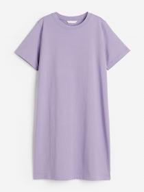 Платье-футболка H&M модель 69267 Фото