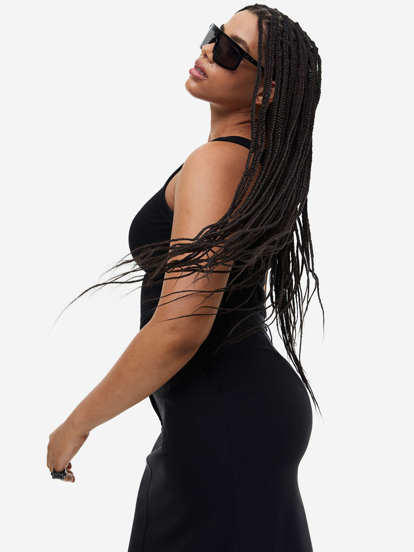 Майка H&M модель 69237 Фото