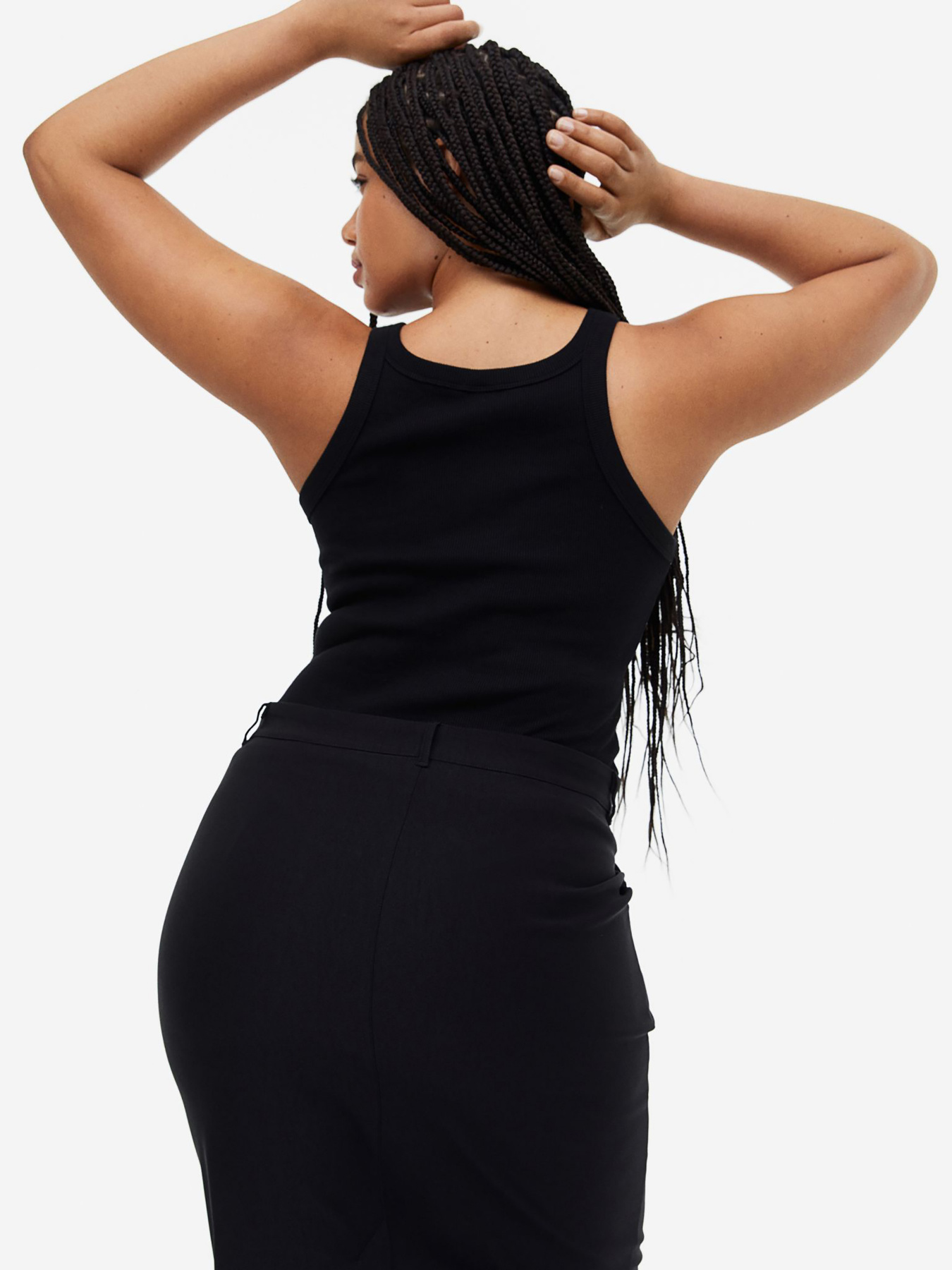 Майка H&M модель 69237 Фото