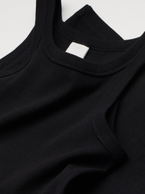 Майка H&M модель 69237 Фото