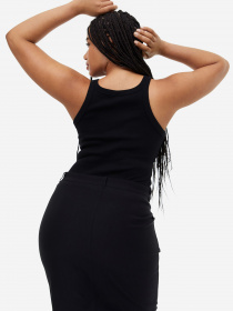 Майка H&M модель 69237 Фото