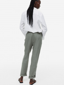 Штани повсякденні H&M модель 69260 Фото