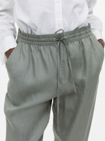 Штани повсякденні H&M модель 69260 Фото