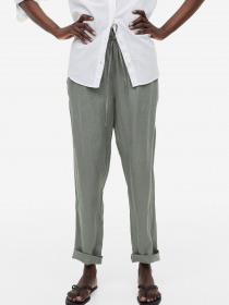 Повседневные штаны H&M модель 69260 Фото