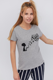 Футболки и поло YAPPI модель WG1005 Фото