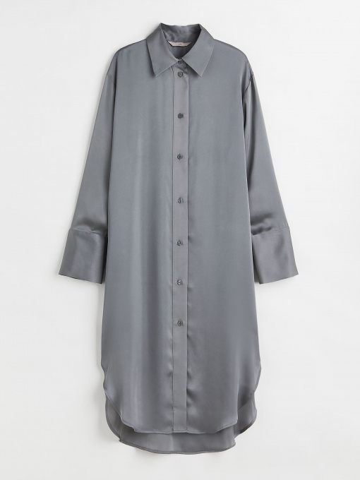 Платье миди H&M модель 69314 Фото