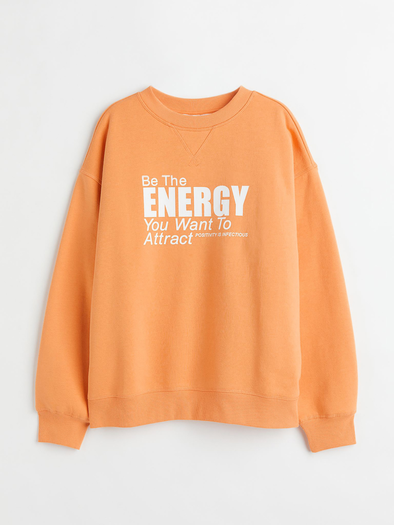 Свитшот H&M модель 69316 Фото