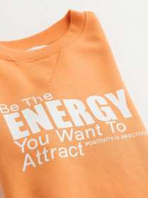 Свитшот H&M модель 69316 Фото