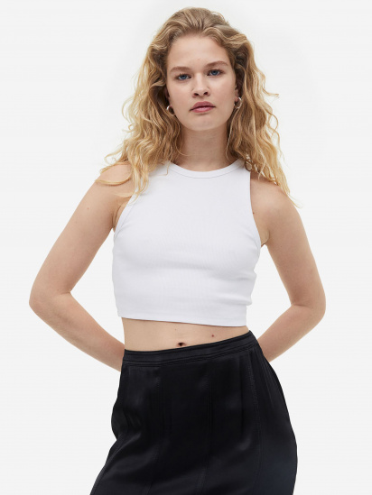 Топ H&M модель 69323 - фото
