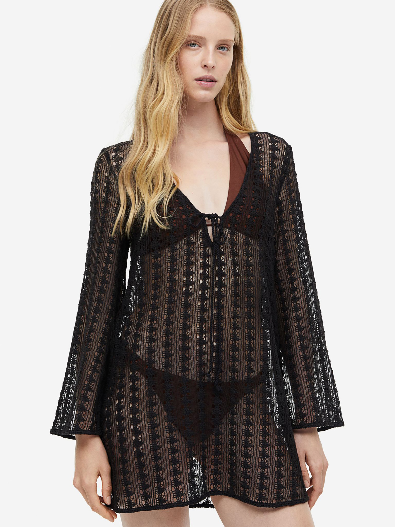 Парео H&M модель 69332 Фото