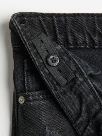 Джинсовые шорты H&M модель 69321 Фото