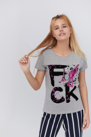 Футболки и поло YAPPI модель WG1004 Фото