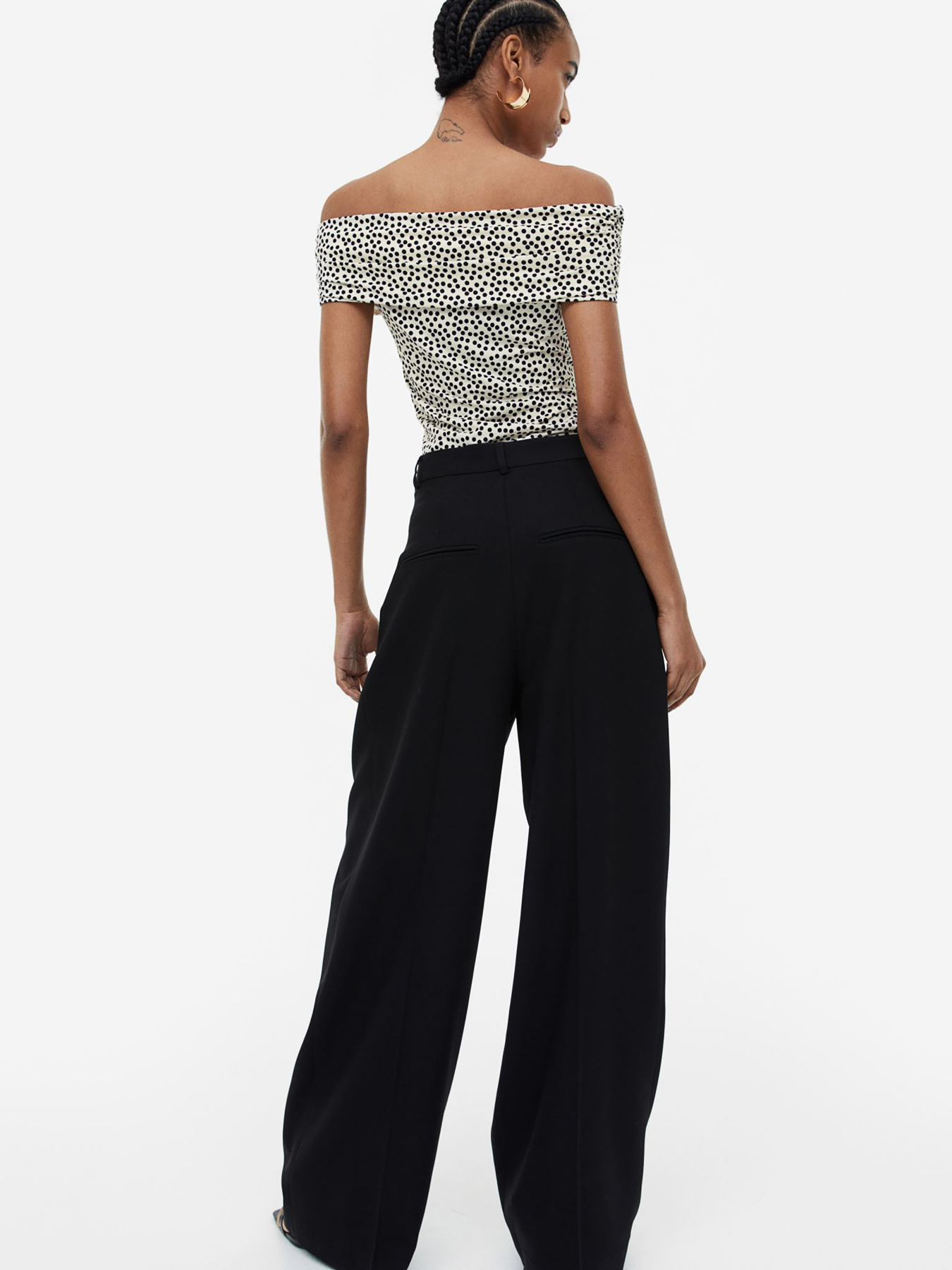 Топ H&M модель 69333 Фото