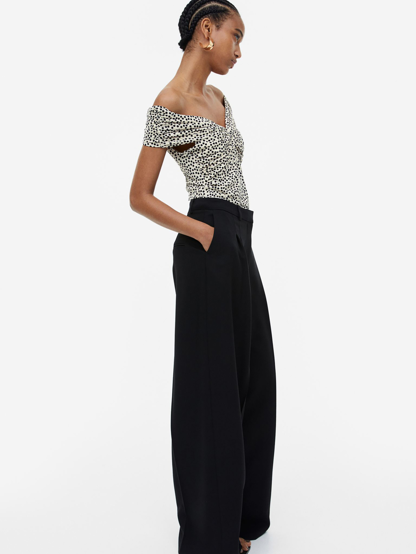 Топ H&M модель 69333 Фото