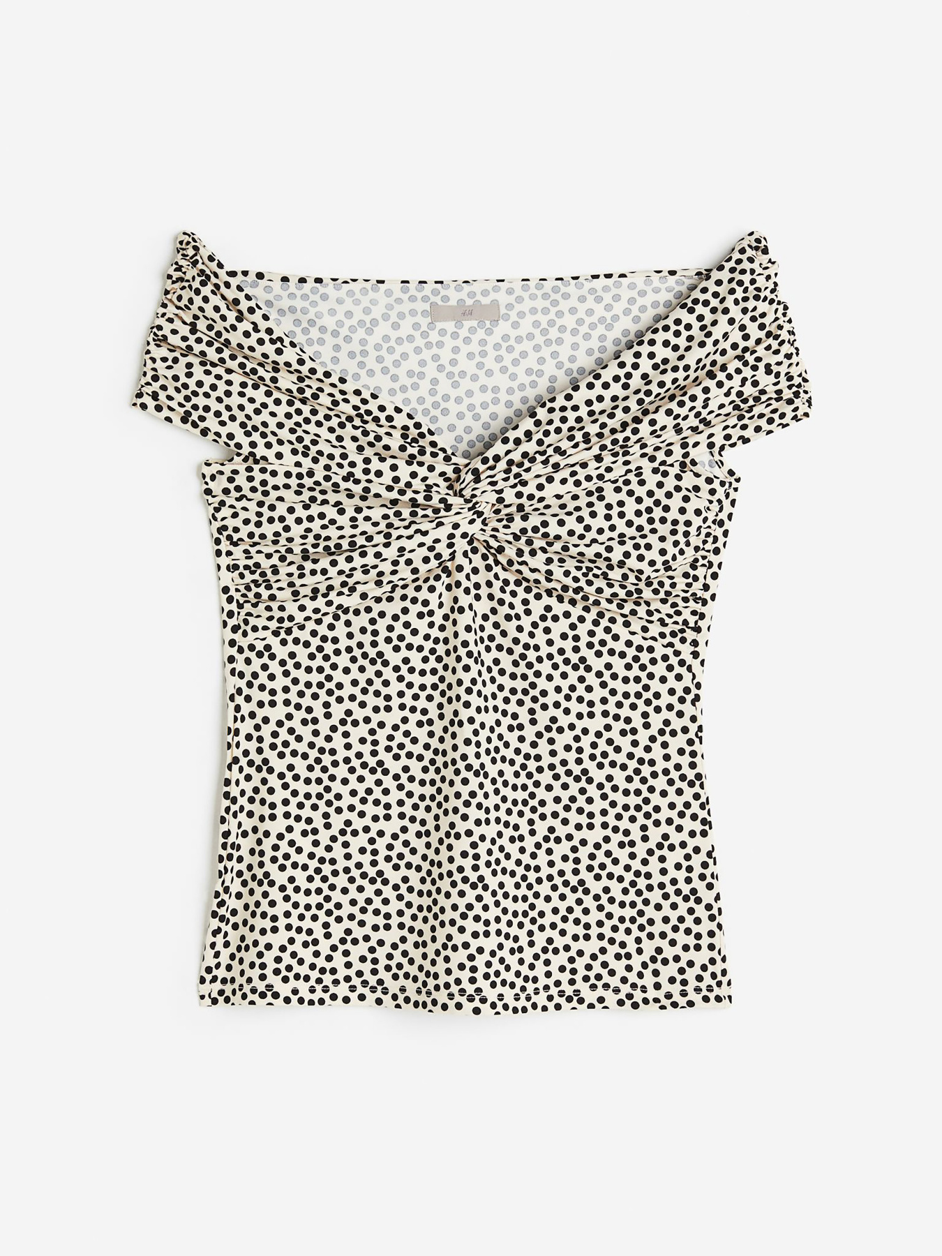 Топ H&M модель 69333 Фото