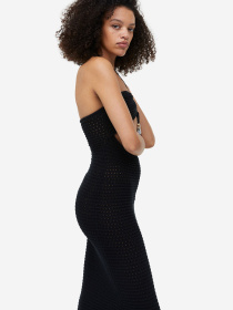 Платье миди H&M модель 69334 Фото