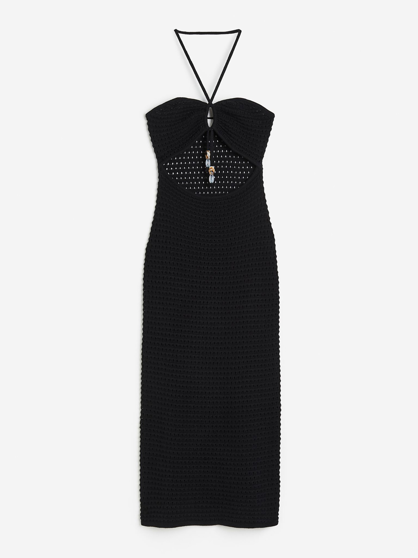 Платье миди H&M модель 69334 Фото