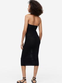 Платье миди H&M модель 69334 Фото