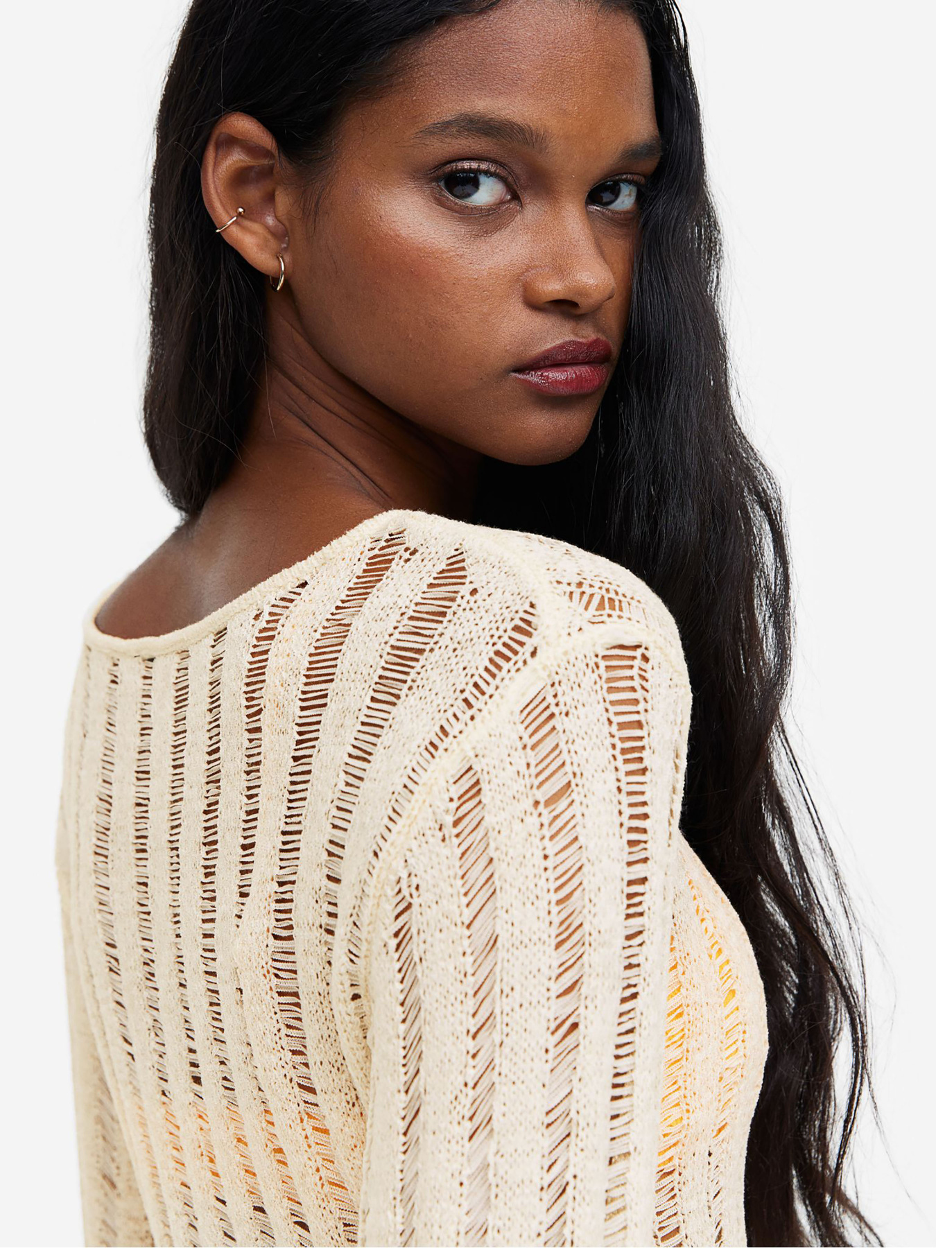 Платье мини H&M модель 69309 Фото