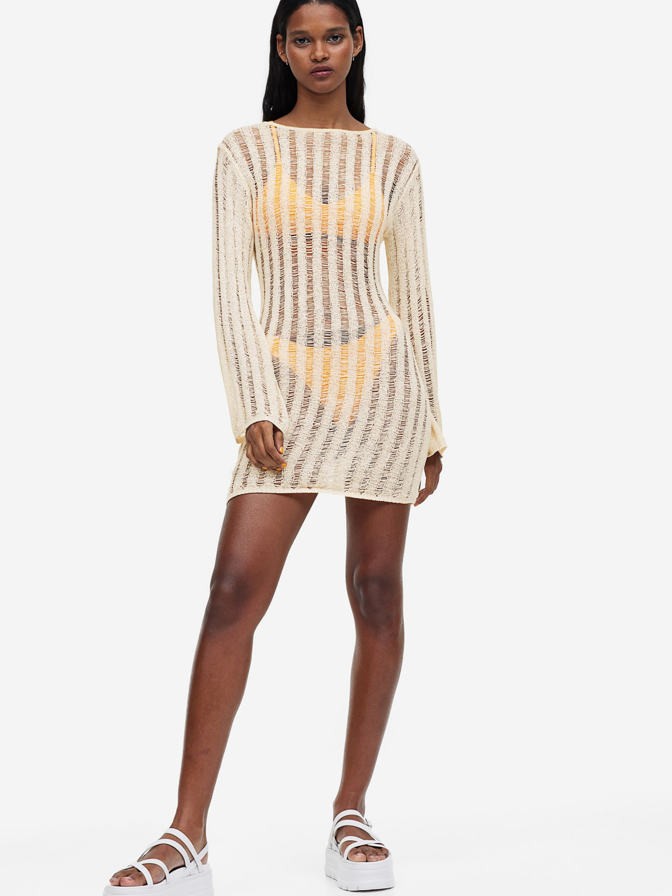 Сукня міні H&M модель 69309 Сукня міні H&M модель 69309 Фото