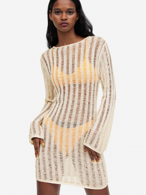 Платье мини H&M модель 69309 Фото