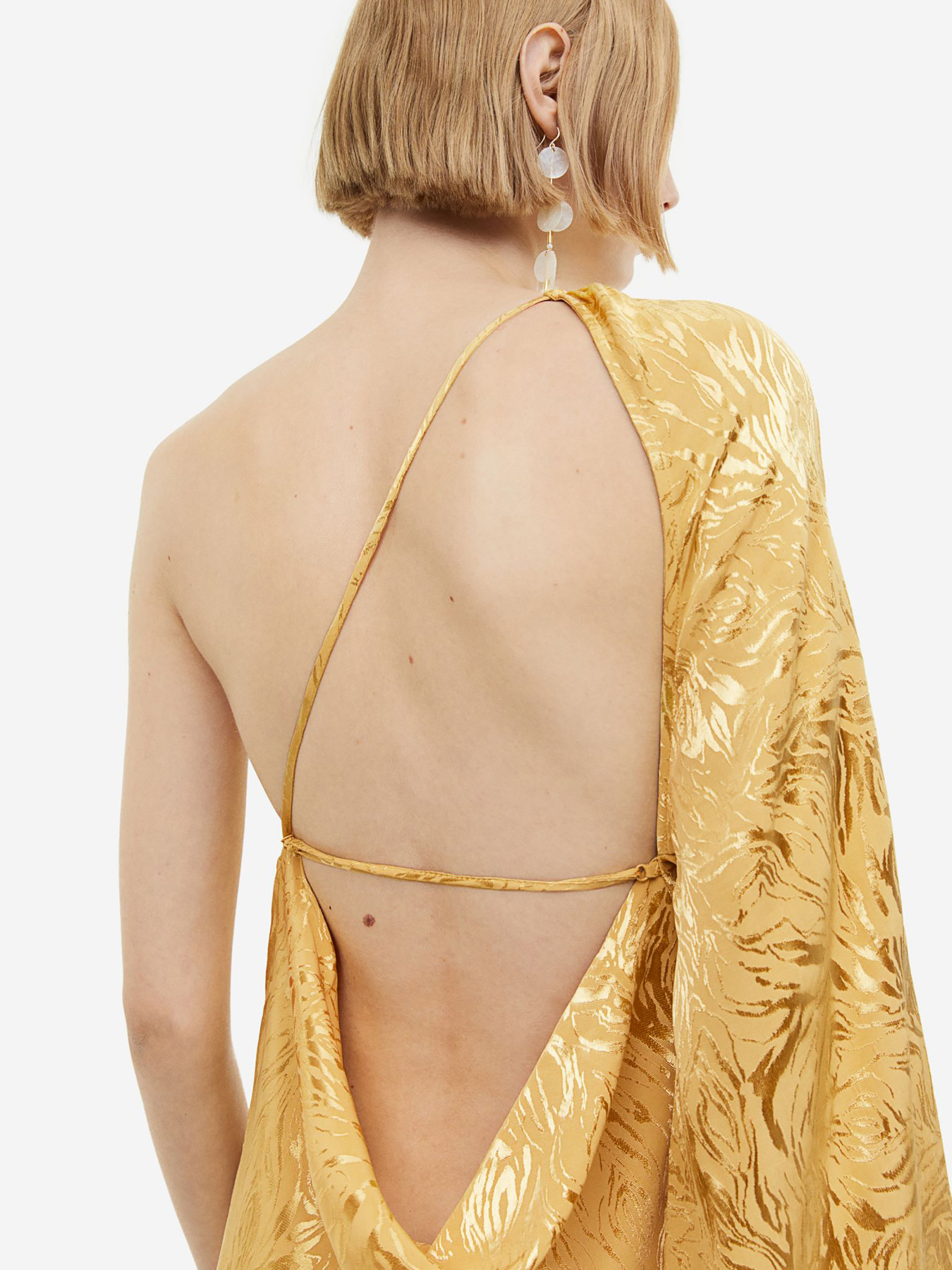 Сукня максі H&M модель 69329 Фото