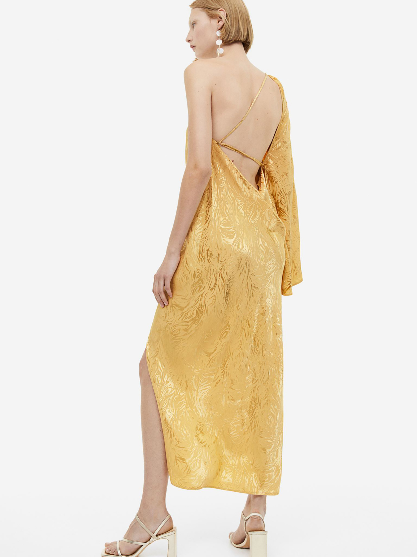 Сукня максі H&M модель 69329 Фото