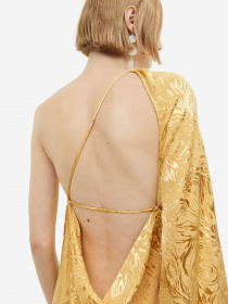 Сукня максі H&M модель 69329 Фото