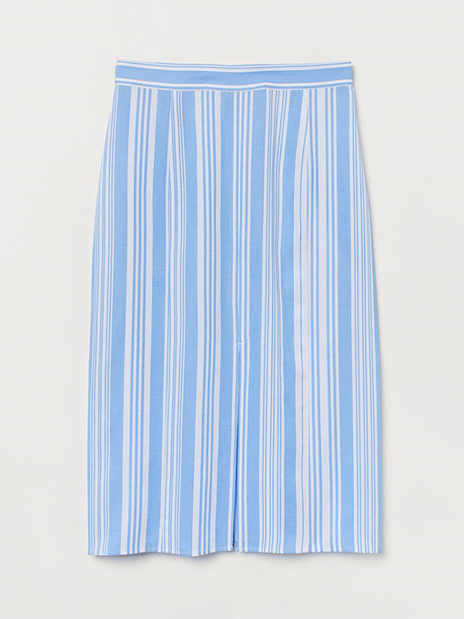 Спідниця міді H&M модель 69312 Фото