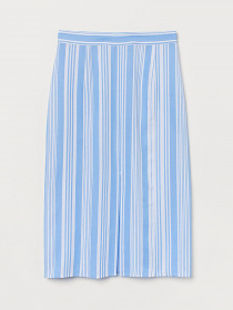 Спідниця міді H&M модель 69312 Спідниця міді H&M модель 69312 Фото