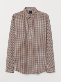 Рубашка H&M модель 69205 Фото