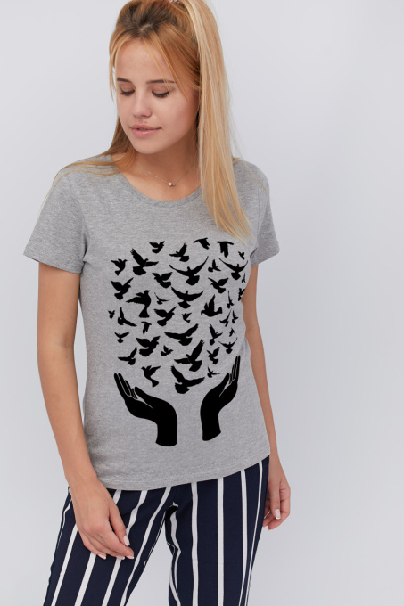 Футболки і поло YAPPI модель WG1002 Фото